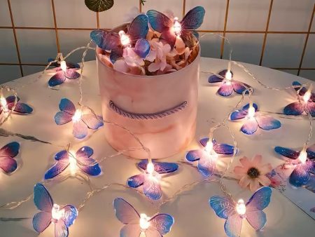 3M Butterfly Fairy Lights Cheap