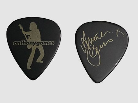 Unity Tour 2002 Anthony Gomes Guitar Pick - Only 2 Left! Online