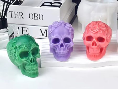 Skull Candle on Sale