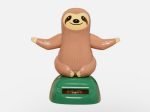 Solar Powered Toys Dancing Sloth Online Hot Sale