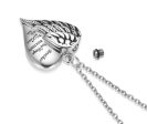 Stainless Steel Memorial Ashes Necklace Supply