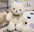 30CM Kawaii Colorful Bow Tie Bear For Discount