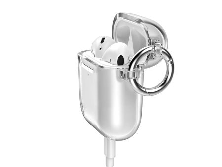 Presidio Clear Apple AirPods (1st 2nd gen) Cases Online