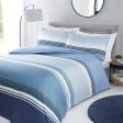 So Soft Chicago Blue Duvet Cover Set Sale