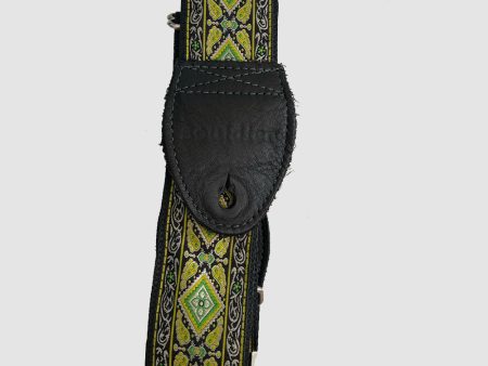 Anthony Gomes Guitar Strap 10 Discount