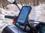 Tough Waterproof Case Motorcycle Mount for Sony Smartphones Online Sale