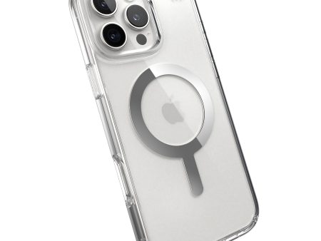 Presidio Perfect-Clear MagSafe Apple iPhone 16 Pro Max Case Discount