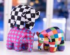 30cm Elephant Plush Hot on Sale