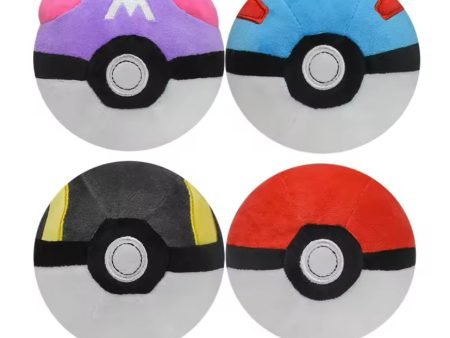 4PCS Poké Ball Sale