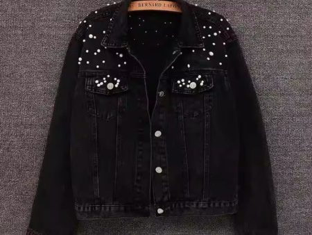 Women Denim Jacket Supply