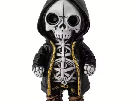 1pc Cool Skeleton Figures Online now