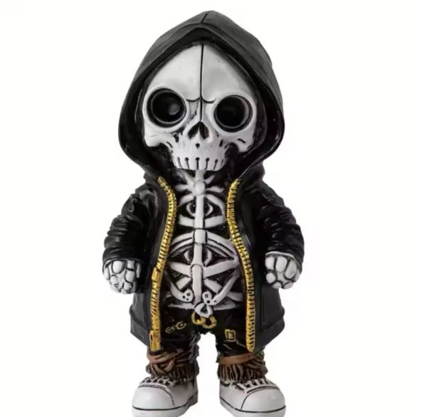 1pc Cool Skeleton Figures Online now