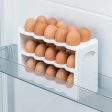 30 Grid 3 Layer Egg Holder Hot on Sale