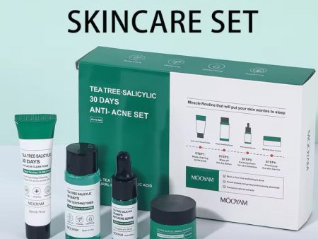 Skin Care Gift Set on Sale