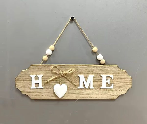 Wooden door signs on Sale