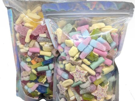 400g Pick n Mix Fashion