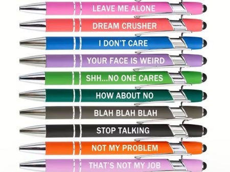 12 Pens Online Hot Sale