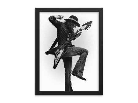 Gomes Portrait 12 x 16 Framed Poster Hot on Sale