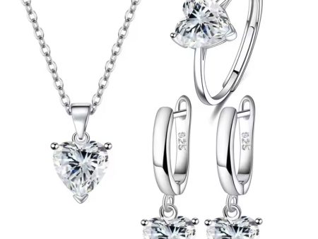 Sterling silver 3pc set Online Hot Sale