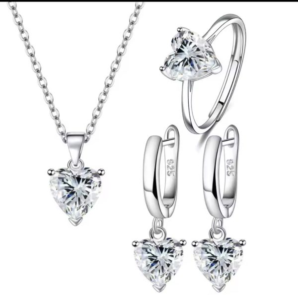 Sterling silver 3pc set Online Hot Sale