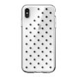 Presidio Clear + Print with Microban iPhone XS Max Cases Online Hot Sale