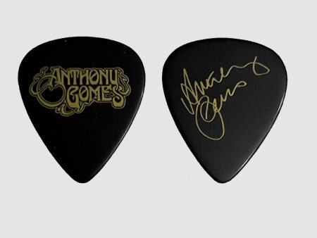 Unity Tour 2004 Anthony Gomes Guitar Pick - Only 2 Left! Discount