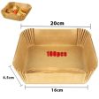 100 pieces air fryer liners Supply