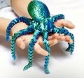 19CM 3D Printed Octopus with Flexible Legs Online Hot Sale