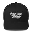 White Trash Princess Trucker Cap (Available in 6 Colors) Online Sale