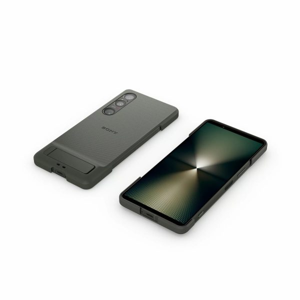 Original Sony Xperia 1 VI Case with Stand XQZ-CBEC Cheap