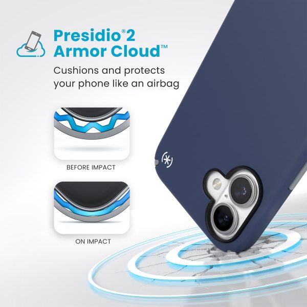 Presidio2 Pro MagSafe Apple iPhone 16 Plus Case Sale