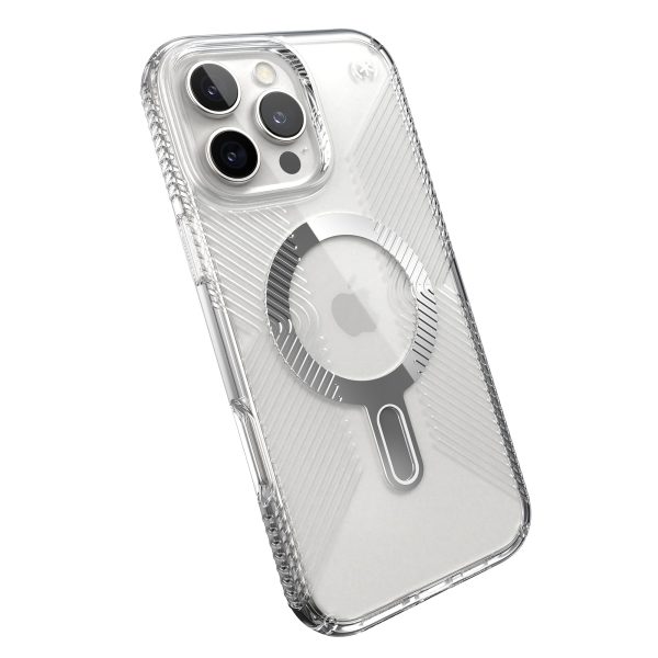 Presidio Perfect-Clear Grip MagSafe with ClickLock Apple iPhone 16 Pro Max Case Hot on Sale