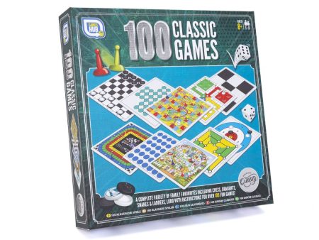 100 Classic Games Online Sale