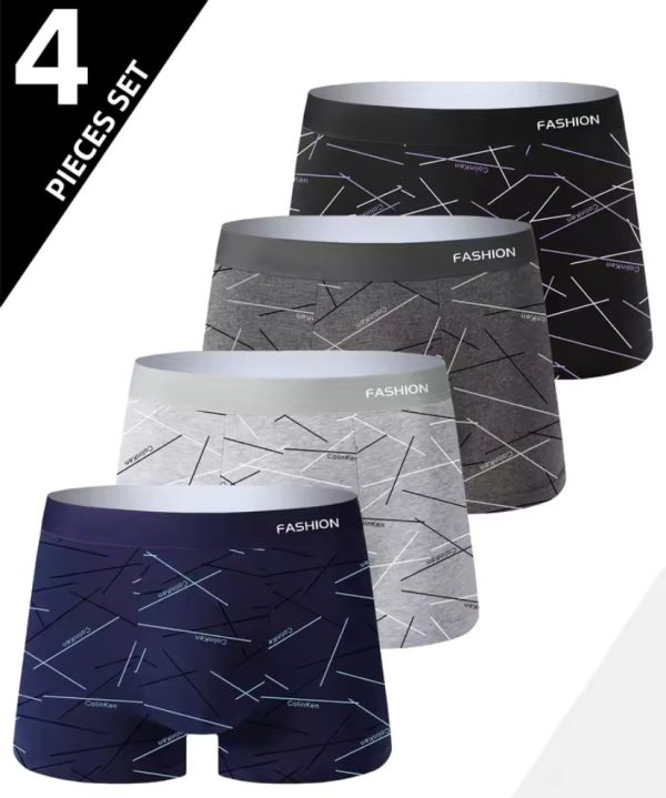 4pc Men Boxers Online Hot Sale