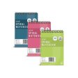 Spiral Notebook 6 x 4 inch Pack of 3 on Sale