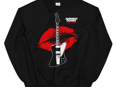 Anthony Gomes Nasty Good Unisex Sweatshirt Sale