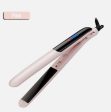 2 in 1 Hair Straighteners Ceramic Plates Straightener Curler Salon Hair Styler Online Hot Sale