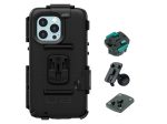 Tough Waterproof Motorcycle Mount Case for Apple iPhone 14 Series Online Sale