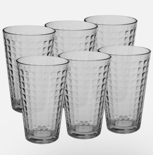 300ml Drinking Glasses Sets For Discount