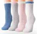 4 Pairs Bed Socks Sale