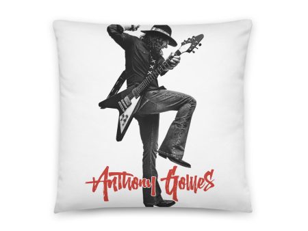 Anthony Gomes PLLG Pillow Online Hot Sale