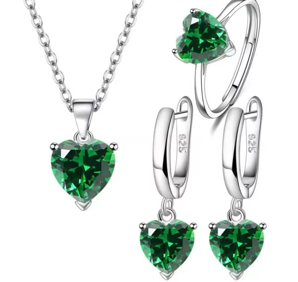 Sterling silver 3pc set Online Hot Sale