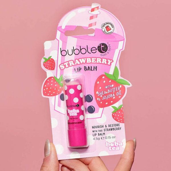 Strawberry Lip Balm Online Hot Sale