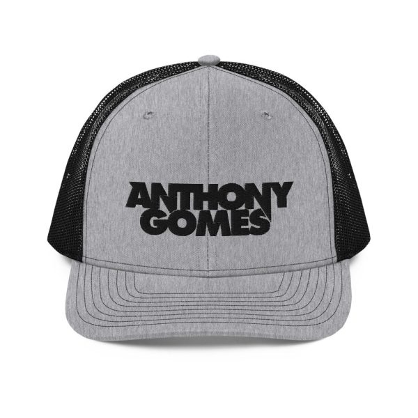 Logo Trucker Cap For Sale