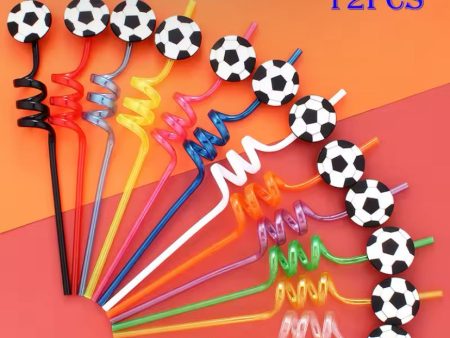 12 Reusable Straws Discount