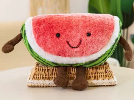 50cm watermelon Plush For Discount