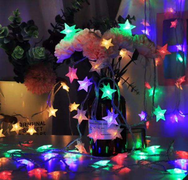 10M Stars Fairy Lights on Sale