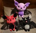 30cm Bat Plush Discount