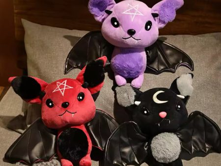 30cm Bat Plush Discount