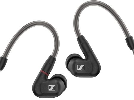 Open Box Sennheiser IE 300 in-Ear Audiophile Headphones Discount